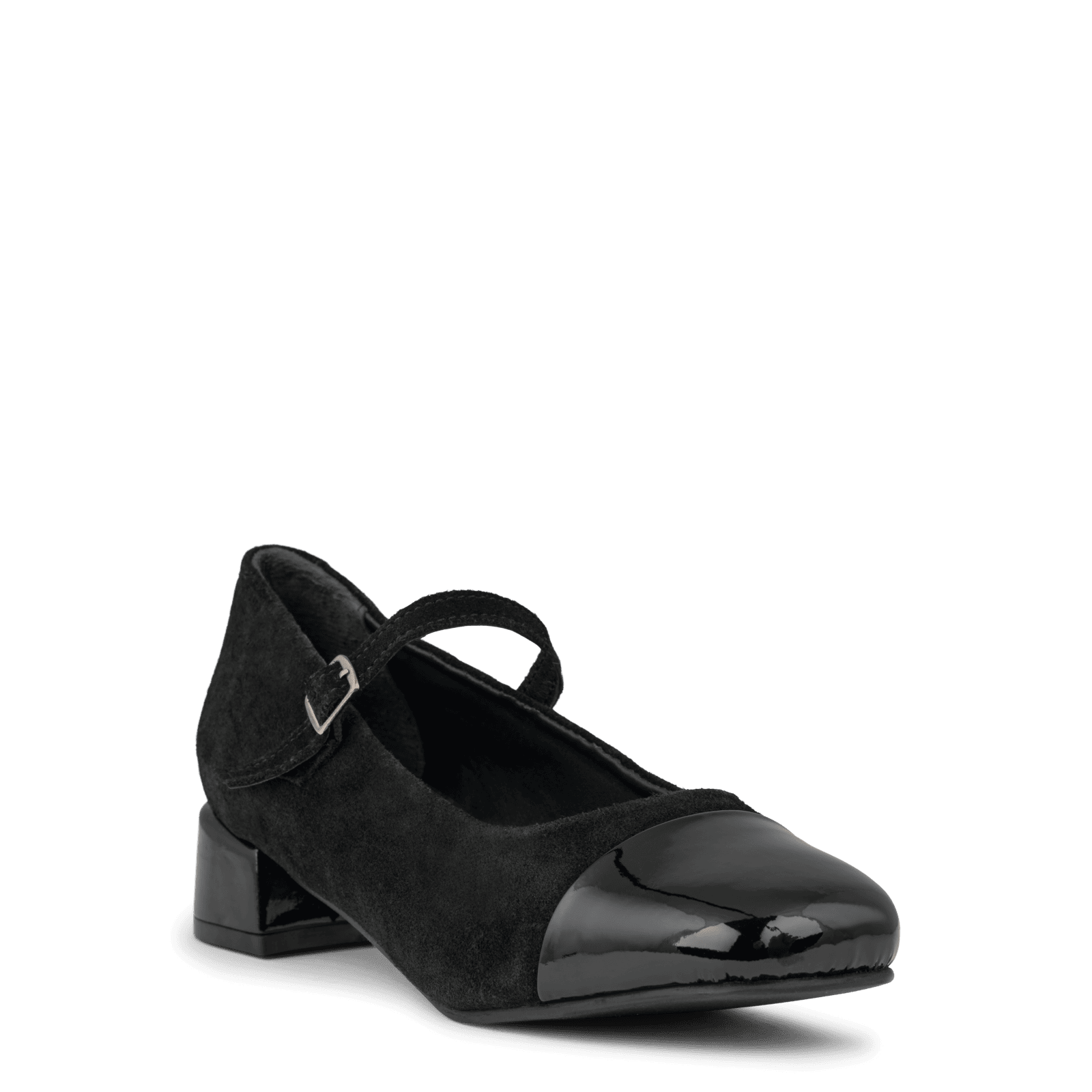 PARIS PORTIA - BLACK